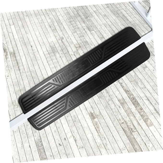 Hemoton 3pcs Indoor Dog Fence Sill Ramp for Doorway Access Ramp for Pets and Non- Design for Home Use