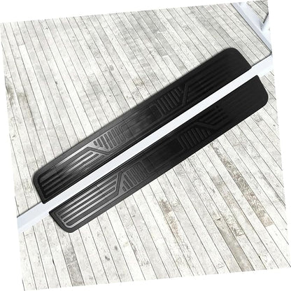 Hemoton 3pcs Indoor Dog Fence Sill Ramp for Doorway Access Ramp for Pets and Non- Design for Home Use