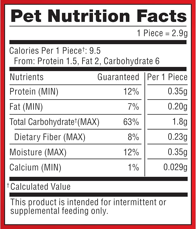 Milk-Bone MaroSnacks Small Dog Treats with Real Bone Marrow, 40 Oz. Canister