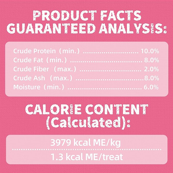 Just Try 36 OZ Urinary Tract Cat Treats for Indoor Cats Health Supplement Cranberry & D-Mannose for Kidney Bladder UT Support Salmon Flavor Crunchy Chews