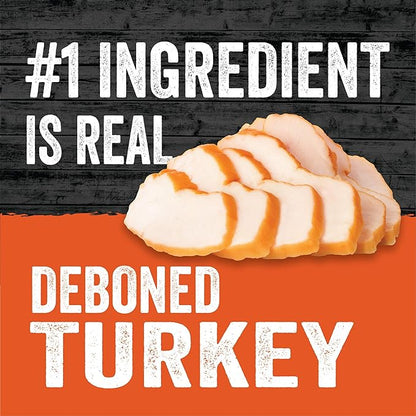 Evolve Classic Crafted Meals Turkey Recipe Dog Food (Pack of 15)