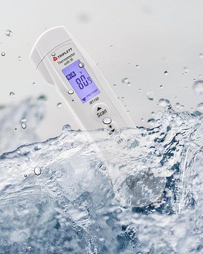 Triplett IRT150 Food Safety Stem Thermometer with IR, -40 to 446°F (-40 to 230°C)