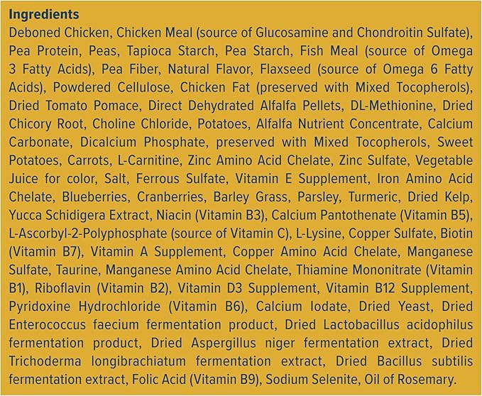 Blue Buffalo Wilderness High Protein, Natural Adult Healthy Weight Dry Dog Food, Chicken 4.5-lb