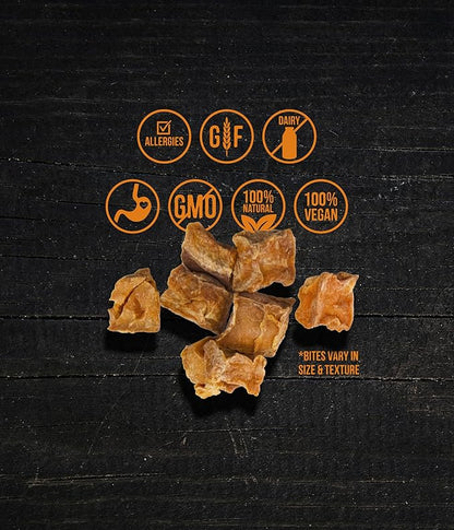 Wholesome Pride Sweet Potato Bites 100% All-Natural Single Ingredient Dog Treats, 16 oz