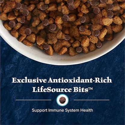 Blue Buffalo Wilderness Natural High-Protein Healthy Weight Dry Food for Adult Dogs, Chicken Recipe, 28-lb. Bag