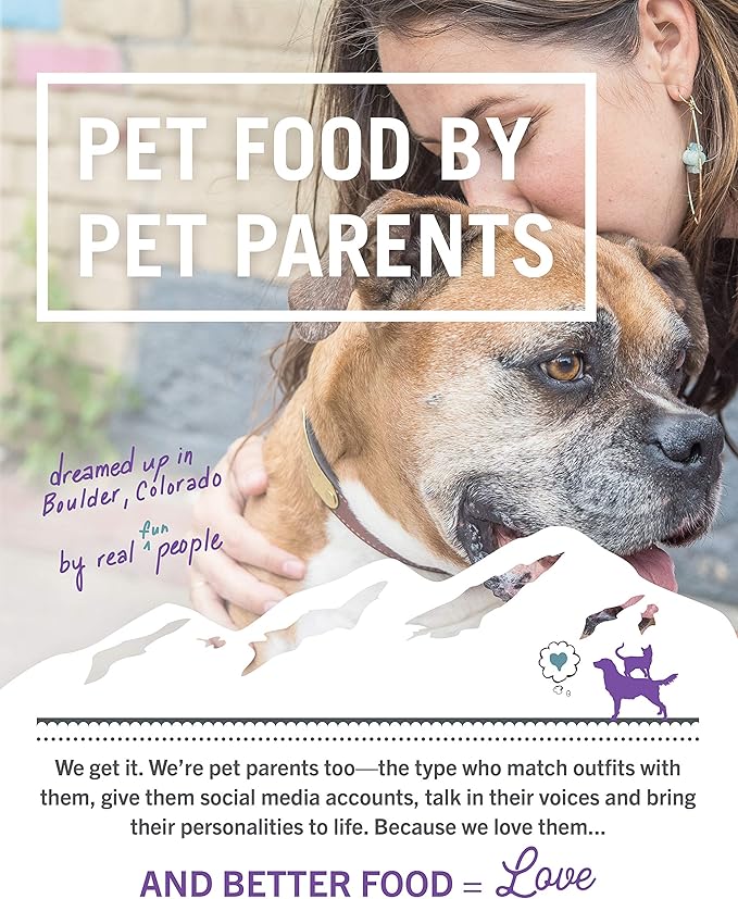 I and love and you Lovingly Simple Dry Dog Food - Lamb + Sweet Potato - Grain Free, Filler Free, Prebiotic + Probiotic 21lb Bag