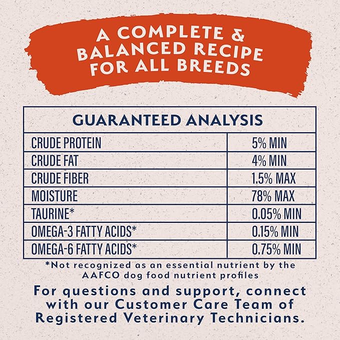 Natural Balance Limited Ingredient Adult Grain-Free Wet Canned Dog Food, Sweet Potato & Salmon Recipe, 13 Ounce (Pack of 12)