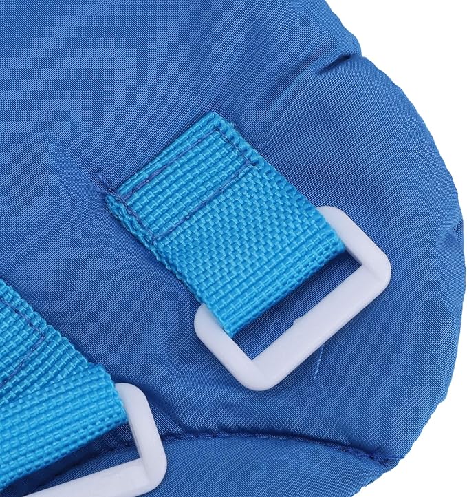 Dog Cone Collar, Wound Healing Protective Cone Surgery Recovery Collars Dog Donut Collar After Surgery Elizabethan Collar for Dogs Adjustable Soft Neck Cone for Small Pet (S)