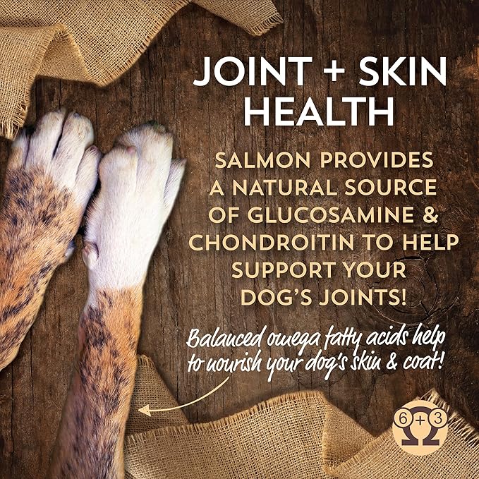 Wholesomes Sensitive Large Breed with Salmon Protein Dry Dog Food 30 lb