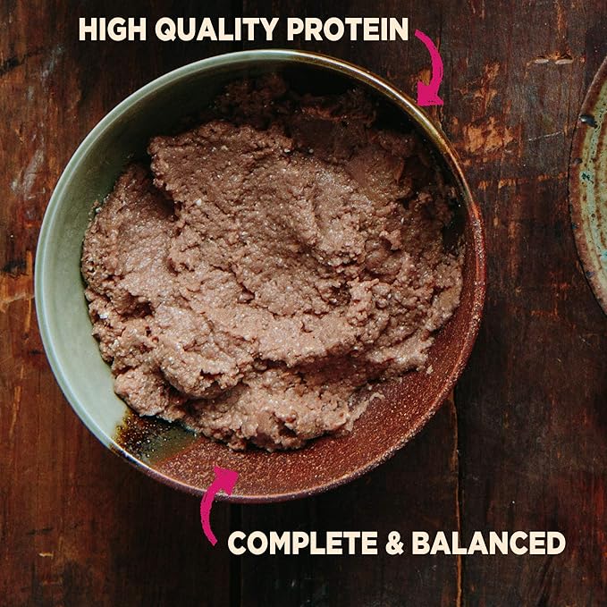 Wellness CORE Small Breed Mini Meals Pate Adult Wet Dog Food, Grain Free, Natural, Beef and Chicken Dinner Recipe, 3 oz, Pack of 12 Pouches