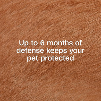 ADAMS Flea & Tick Collar for Dogs & Puppies, Flea Collar for 12 Month Prevention, Kills Fleas, Ticks & Repels Mosquitoes, Excluding California, One Size Fits All Dogs & Puppies, 2 Count