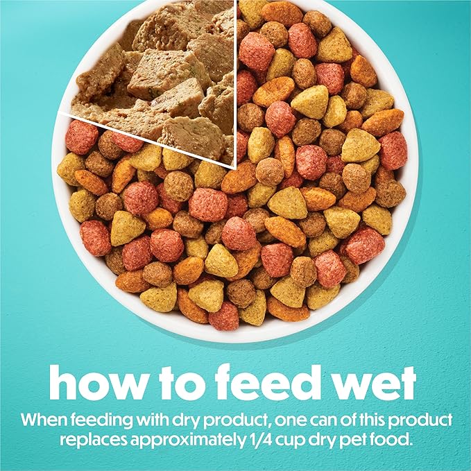 Purina Beneful Small Breed Wet Dog Food, Incredibites Loaf With Real Beef Recipe - (Pack of 12) 3 oz. Cans