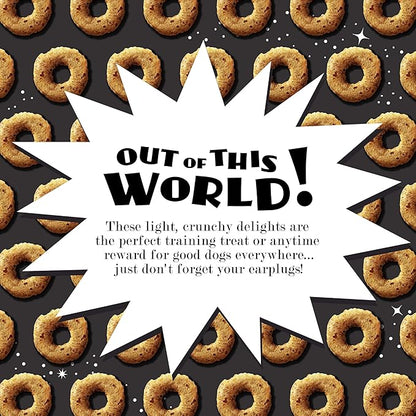 Fromm Crunchy Os Bacon Blasters Flavor Dog Treats - Premium Crunchy Dog Treats - Bacon Recipe - 26 oz
