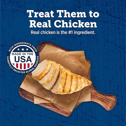Blue Buffalo True Chews Premium Morsels Natural Dog Treats, Chicken 11 oz Bag