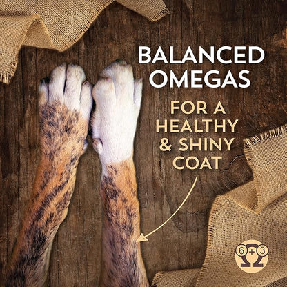Wholesomes Sensitive Skin & Stomach with Salmon Protein Dry Dog Food 30 lb