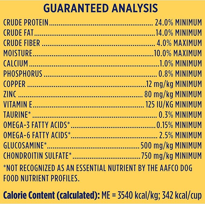 Nature's Recipe Grain Free Dog Food, Chicken | Small Breed | Sweet Potato & Pumpkin | 4 lb Bag | Pack of 2