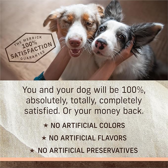 Merrick Limited Ingredient Diet Grain Free Dry Dog Food, Premium And Healthy Kibble, Salmon And Sweet Potato - 22.0 lb. Bag
