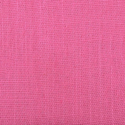 GAMUDA Small Pet Harness Collar and Leash Set, Step in No Chock No Pull Linen Fabric Soft Mesh Dog Vest Harnesses Reflective for Dogs Puppy Cats Kitten Rabbit (Pink, M)