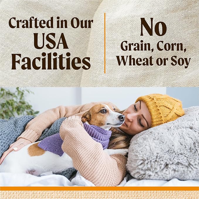 Merrick Lil’ Plates Grain Free Dry Dog Food For Small Dogs, Chicken And Sweet Potato Kibble With Raw Bites - 4.0 lb. Bag