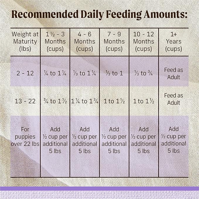 Merrick Lil’ Plates Premium Grain Free Dry Puppy Food for Small Dogs, Real Chicken and Sweet Potato Kibble - 12.0 lb. Bag