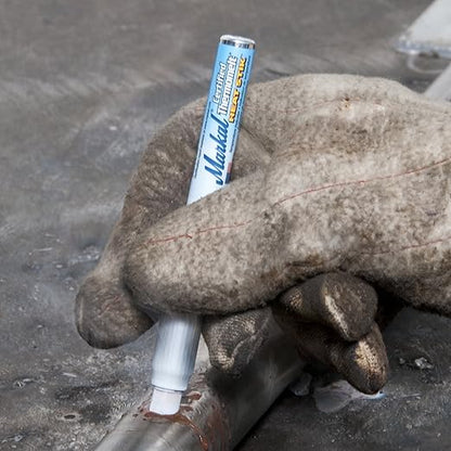 Markal Certified Thermomelt Temperature Indicator Heat Stick, 250 Degrees Fahrenheit, 5" Length