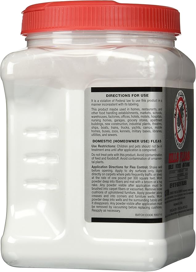 Rx for Fleas Plus, 3 lb