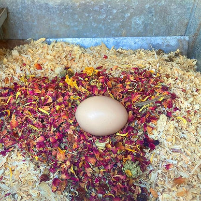 WormBGone Premium Backyard Chicken Nesting Herbs & Coop Herbs (4.5 Pound)