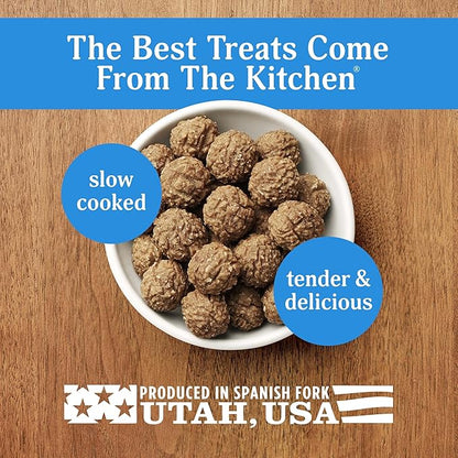 Milo’s Kitchen Chicken Meatballs Dog Treats, 28 Oz. Bag