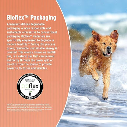 Annamaet Original Medium and Large Breed Formula Dry Dog Food, 25% Protein (Chicken & Brown Rice) - 5 lb. Bag