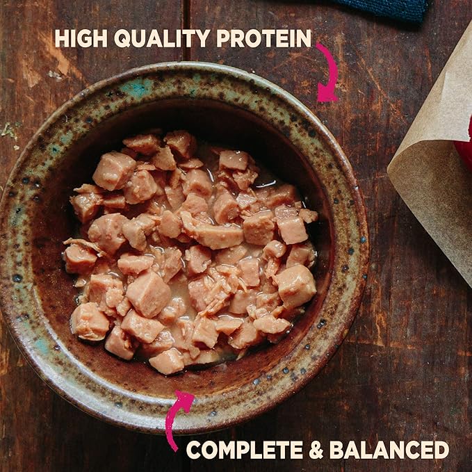 Wellness CORE Small Breed Mini Meals Chunky Variety Pack Adult Wet Dog Food, Grain Free, Natural, 3 oz, Pack of 12