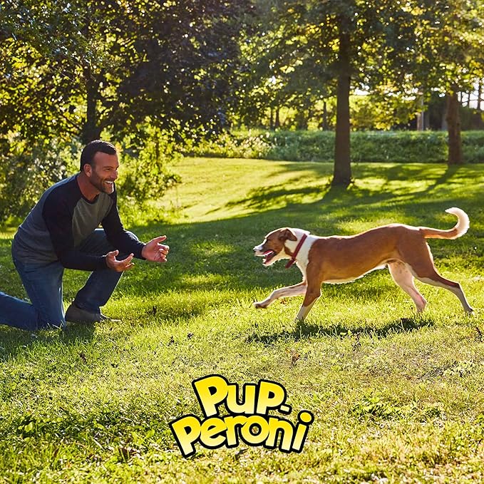 Pup-Peroni Prime Rib Flavor Dog Treats, 22.5 Oz. Bag