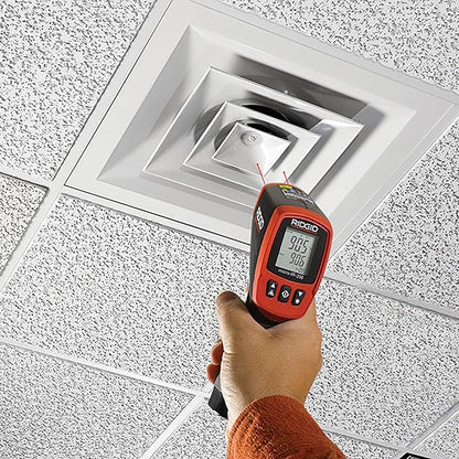 Ridgid 36798 IR-200 Micro Thermometer