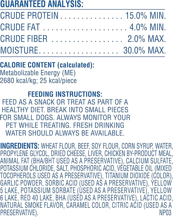 Canine Carry Outs Dog Treats, Hot Dog Minis, 22.5 Ounce (Pack of 4), Made with Real Beef