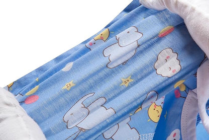 2 Packs Pet Dog Recovery Onesie Suit for Dogs Cats After Surgery,Dog Abdominal Wounds Bandages Cone E-Collar Alternative. (Blue, XXL)