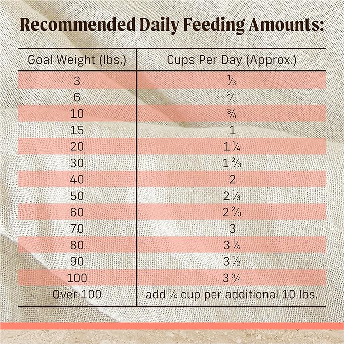 Merrick Healthy Grains Premium Adult Dry Dog Food, Wholesome And Natural Kibble With Salmon And Brown Rice - 4.0 lb. Bag