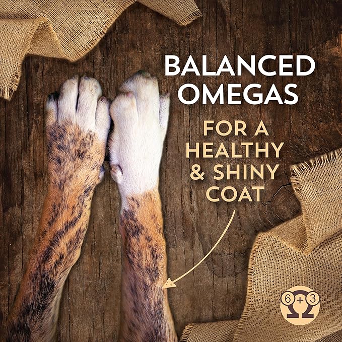 Wholesomes Sensitive Skin & Stomach with Lamb Protein Dry Dog Food 30 lb