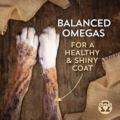 Wholesomes Sensitive Skin & Stomach with Lamb Protein Dry Dog Food 30 lb
