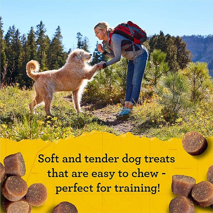 Zuke`s Mini Naturals Dog Treat Peanut Butter 1lb