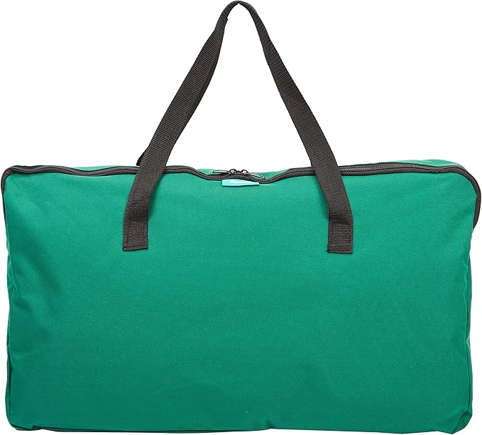Deluxe Premium Pet Dog Playpen Portable Soft Dog Exercise Pen Kennel with Carry Bag for Dogs, Cats, Kittens, and All Pets (Medium, Green)