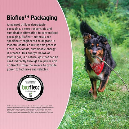 Annamaet Original Sensitive Skin & Stomach Dry Dog Food, (Lamb, Whitefish & Millet), 5-lb Bag