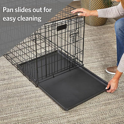 Replacement Dog Crate Pan for MidWest and New World Dog Crate